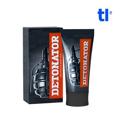 Detonator Gel