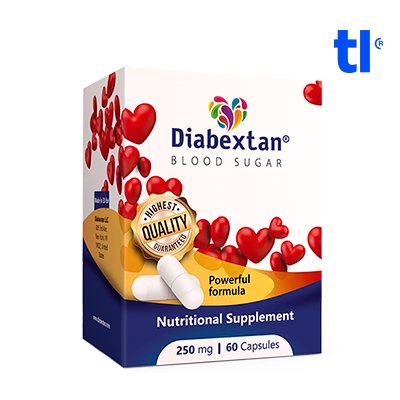 Diabextan Mega Pack