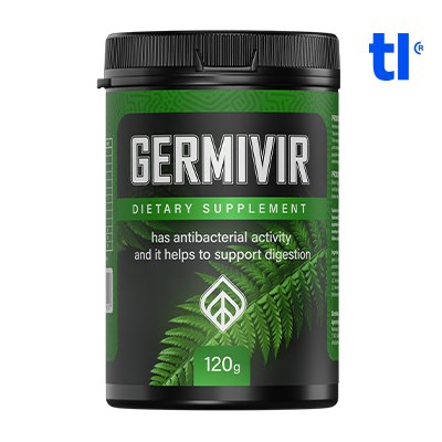 Germivir Premium 120g