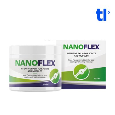 NanoFlex balm 50 ml
