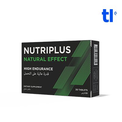 NUTRIPLUS Natural