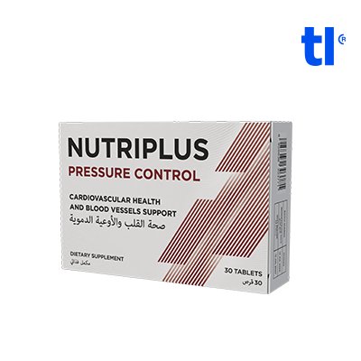 NUTRIPLUS Pressure