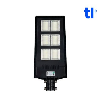 Solar Induction Lamp