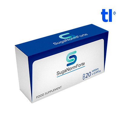 SugaNormForte